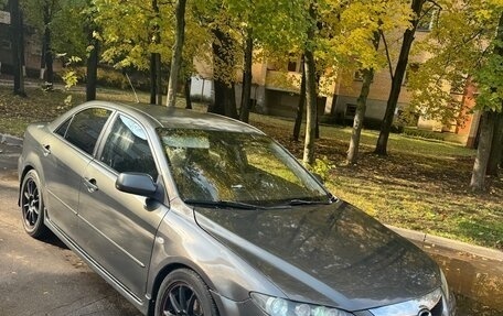 Mazda 6, 2007 год, 295 000 рублей, 1 фотография