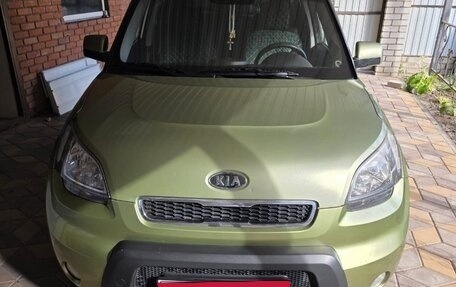 KIA Soul I рестайлинг, 2011 год, 850 000 рублей, 1 фотография