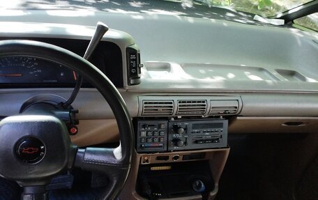 Pontiac Trans Sport II, 1993 год, 350 000 рублей, 3 фотография