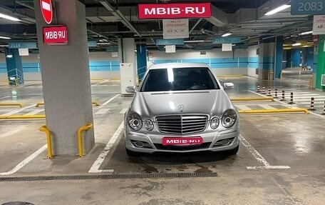 Mercedes-Benz E-Класс, 2007 год, 1 300 000 рублей, 1 фотография