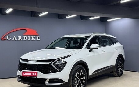 KIA Sportage IV рестайлинг, 2025 год, 3 880 000 рублей, 1 фотография