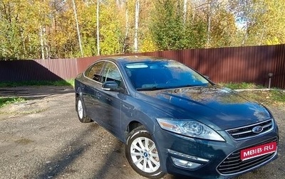Ford Mondeo IV, 2011 год, 780 000 рублей, 1 фотография