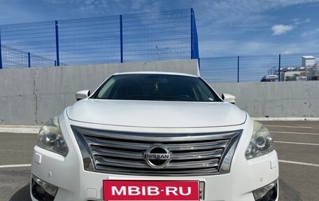 Nissan Teana, 2014 год, 1 380 000 рублей, 1 фотография