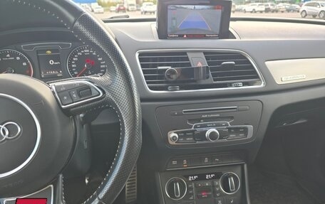 Audi Q3, 2017 год, 2 550 000 рублей, 3 фотография