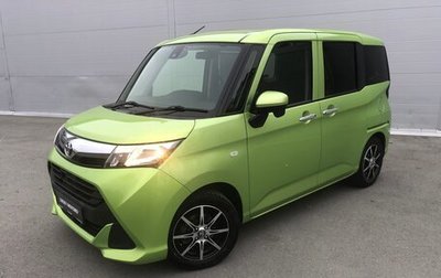 Toyota Tank I, 2018 год, 927 000 рублей, 1 фотография