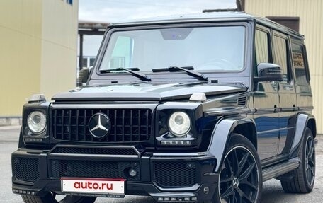 Mercedes-Benz G-Класс AMG, 2005 год, 2 975 000 рублей, 1 фотография
