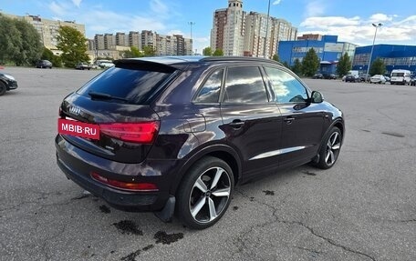 Audi Q3, 2017 год, 2 550 000 рублей, 2 фотография