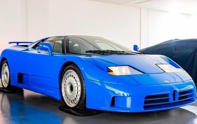 Bugatti EB 110, 1994 год, 480 000 000 рублей, 1 фотография