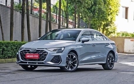 Audi A3, 2025 год, 5 100 000 рублей, 1 фотография