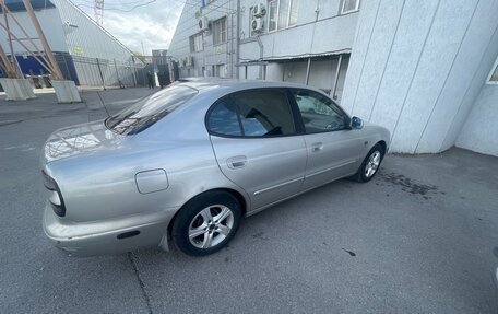Daewoo Leganza, 2001 год, 180 000 рублей, 6 фотография