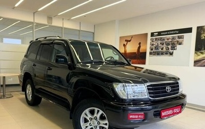 Toyota Land Cruiser 100 рестайлинг 2, 2000 год, 1 950 000 рублей, 1 фотография
