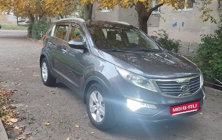KIA Sportage III, 2011 год, 1 295 000 рублей, 2 фотография