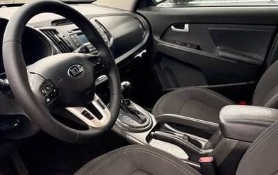 KIA Sportage III, 2013 год, 1 138 000 рублей, 1 фотография