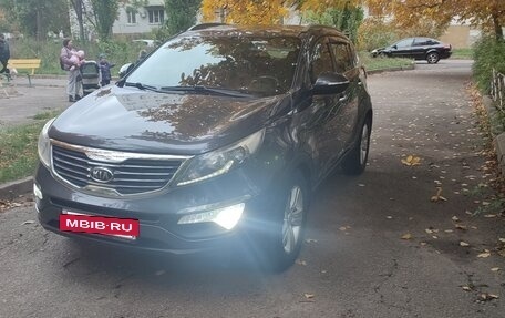 KIA Sportage III, 2011 год, 1 295 000 рублей, 3 фотография