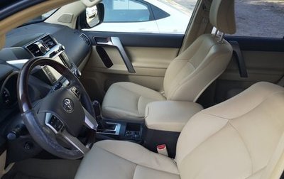 Toyota Land Cruiser Prado 150 рестайлинг 2, 2016 год, 4 500 000 рублей, 1 фотография