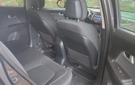 KIA Sportage III, 2011 год, 1 295 000 рублей, 9 фотография