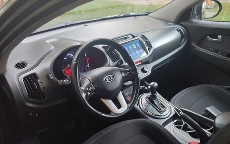 KIA Sportage III, 2011 год, 1 295 000 рублей, 7 фотография