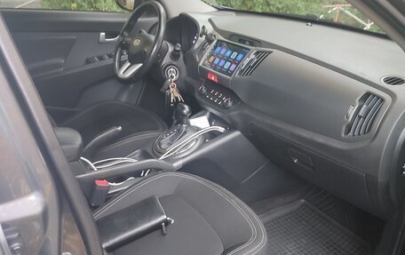 KIA Sportage III, 2011 год, 1 295 000 рублей, 10 фотография