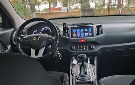 KIA Sportage III, 2011 год, 1 295 000 рублей, 11 фотография