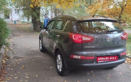 KIA Sportage III, 2011 год, 1 295 000 рублей, 5 фотография