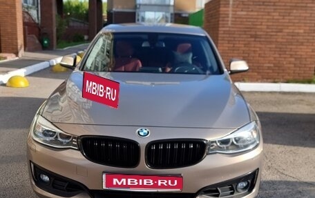 BMW 3 серия, 2014 год, 1 950 000 рублей, 1 фотография