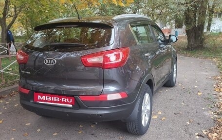 KIA Sportage III, 2011 год, 1 295 000 рублей, 6 фотография