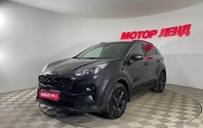 KIA Sportage IV рестайлинг, 2021 год, 2 576 000 рублей, 1 фотография