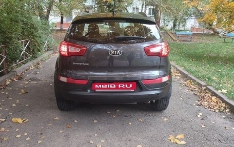 KIA Sportage III, 2011 год, 1 295 000 рублей, 4 фотография