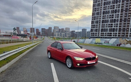BMW 3 серия, 2015 год, 1 450 000 рублей, 1 фотография