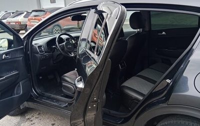 KIA Sportage IV рестайлинг, 2017 год, 1 850 000 рублей, 1 фотография