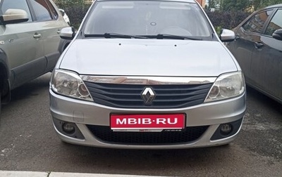 Renault Logan I, 2014 год, 335 000 рублей, 1 фотография