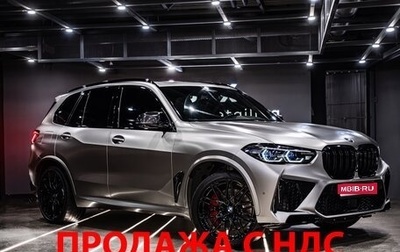 BMW X5 M, 2021 год, 13 500 000 рублей, 1 фотография