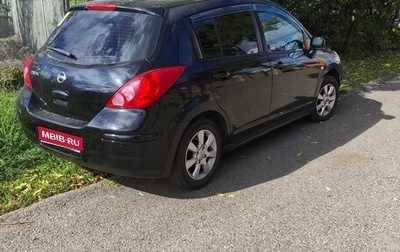Nissan Tiida, 2007 год, 570 000 рублей, 1 фотография