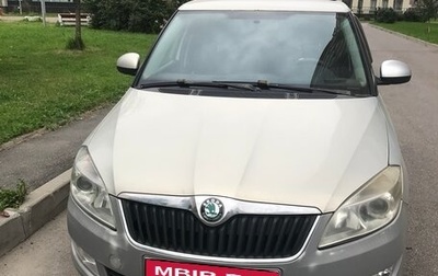 Skoda Fabia II, 2012 год, 380 000 рублей, 1 фотография