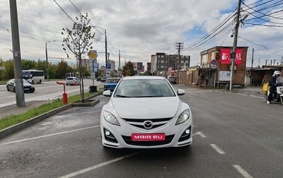 Mazda 6, 2011 год, 1 050 000 рублей, 1 фотография