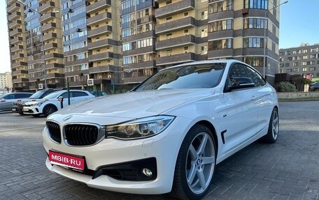 BMW 3 серия, 2014 год, 2 099 000 рублей, 1 фотография