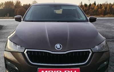 Skoda Rapid II, 2021 год, 1 600 000 рублей, 1 фотография