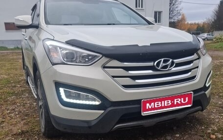 Hyundai Santa Fe III рестайлинг, 2012 год, 1 810 000 рублей, 1 фотография