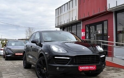 Porsche Cayenne III, 2012 год, 2 149 000 рублей, 1 фотография