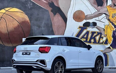 Audi Q2 I, 2022 год, 2 330 000 рублей, 3 фотография