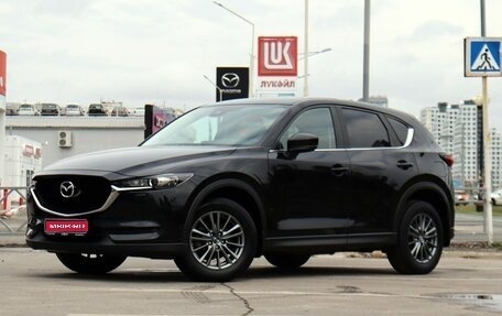 Mazda CX-5 II, 2017 год, 2 410 000 рублей, 1 фотография