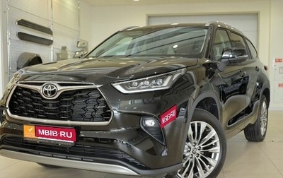 Toyota Highlander, 2025 год, 6 100 000 рублей, 1 фотография