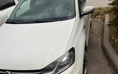 Volkswagen Polo VI (EU Market), 2018 год, 990 000 рублей, 1 фотография