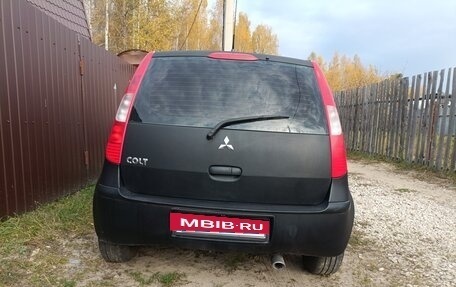 Mitsubishi Colt VI рестайлинг, 2006 год, 360 000 рублей, 3 фотография