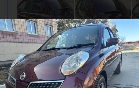 Nissan March III, 2007 год, 600 000 рублей, 4 фотография