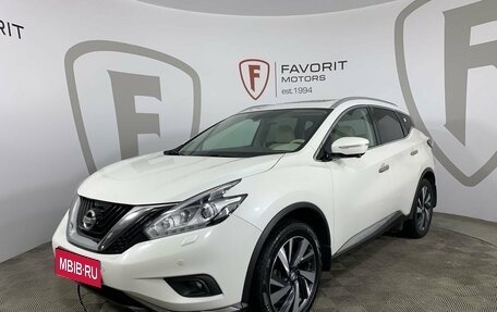 Nissan Murano, 2021 год, 3 499 000 рублей, 1 фотография