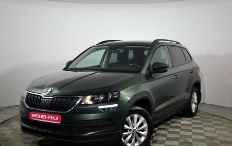 Skoda Karoq I, 2020 год, 2 199 000 рублей, 1 фотография