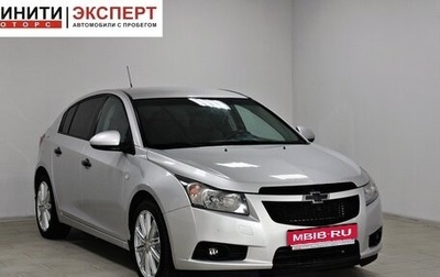 Chevrolet Cruze II, 2012 год, 659 900 рублей, 1 фотография