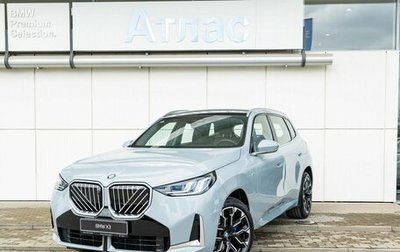 BMW X3, 2025 год, 8 890 000 рублей, 1 фотография