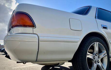 Toyota Mark II VIII (X100), 1992 год, 650 000 рублей, 11 фотография